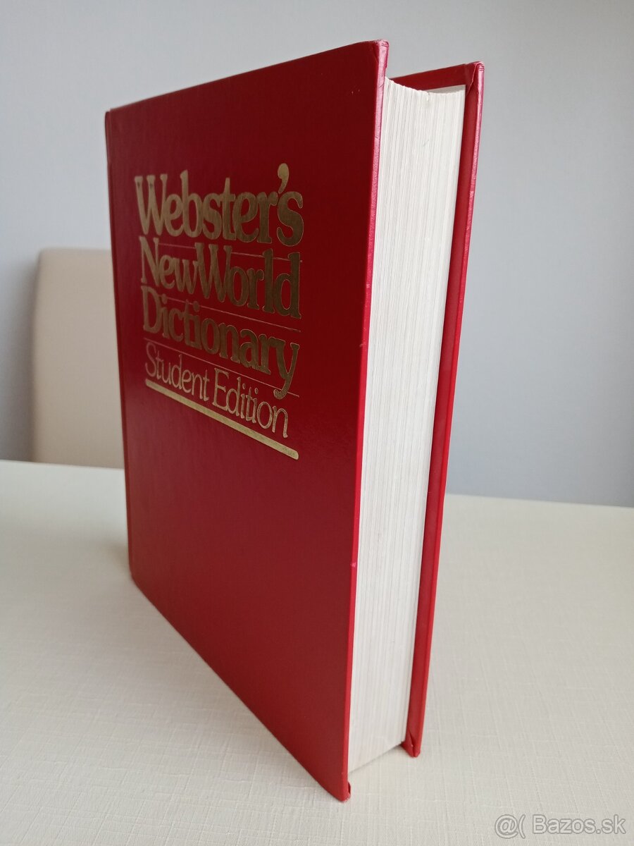 Anglický výkladový slovník - 2