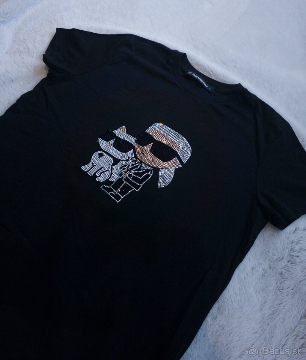 Tričko Karl Lagerfeld - 2