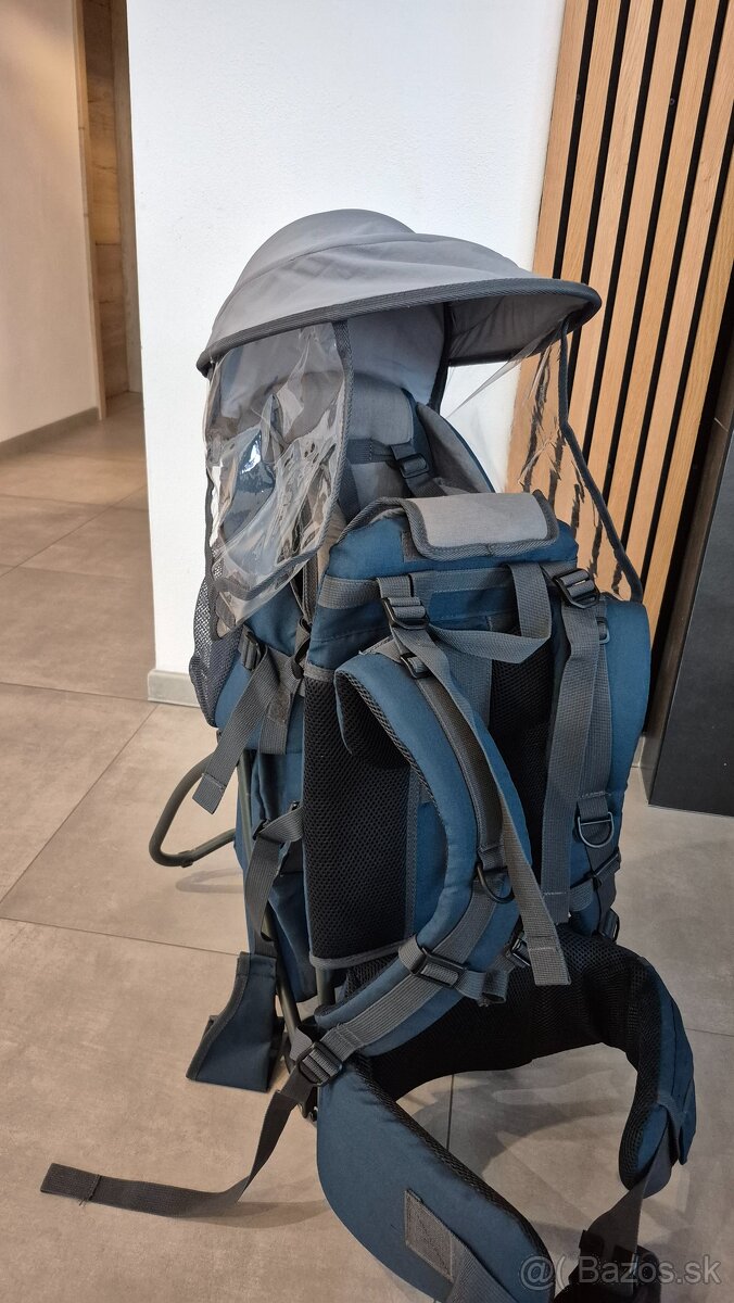 Detsky nosic Fillikid Elite Aqua - 2