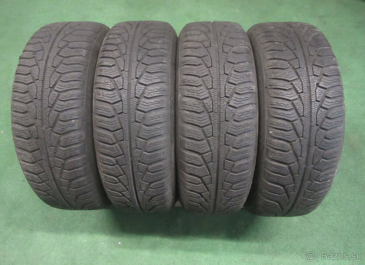 Kolesá zimné CROSSLAND rozteč 4x108 195/60R16 UNIROYAL - 2