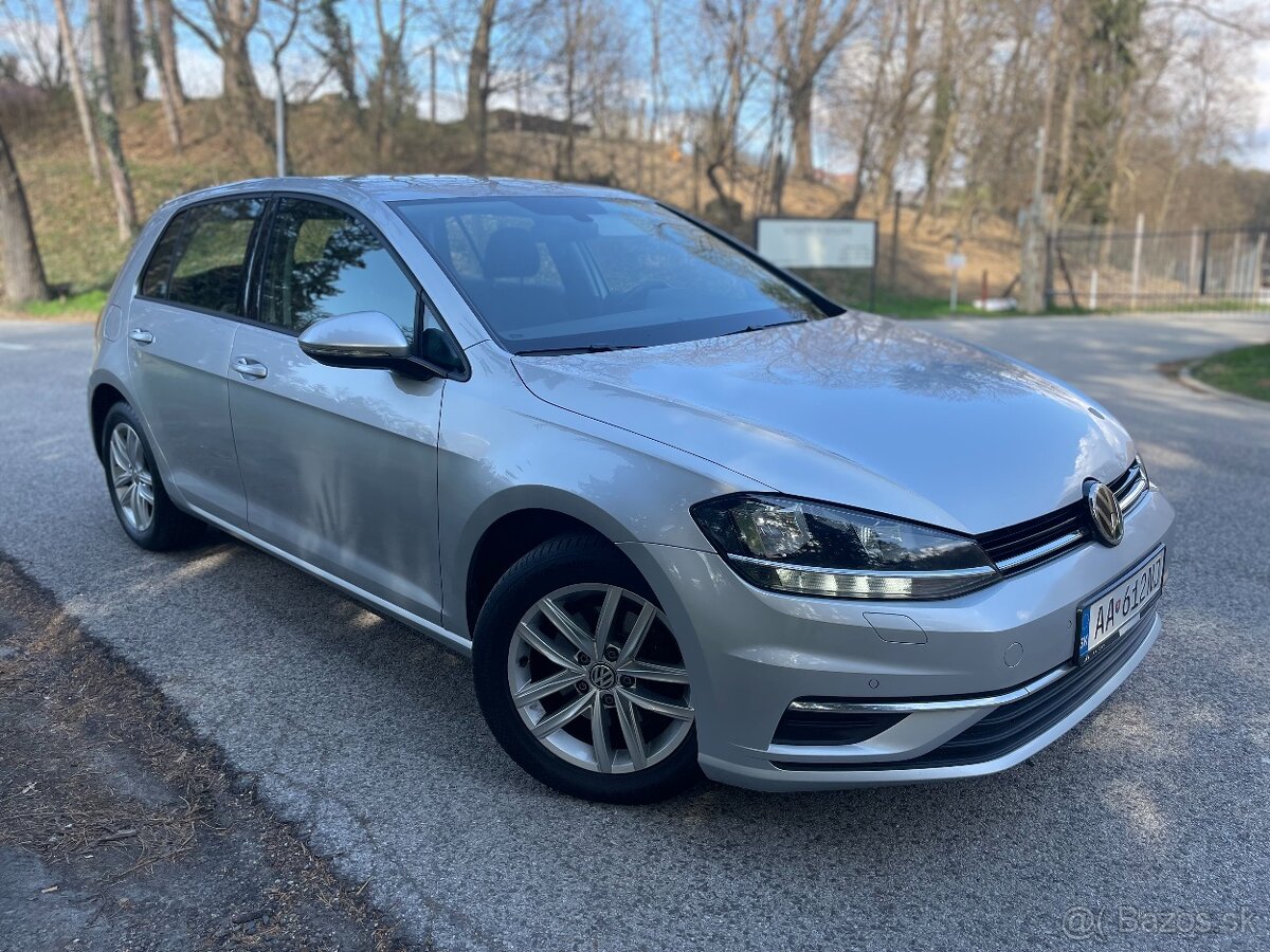 Volkswagen Golf 2.0 TDI Comfortline DSG - odpočet DPH - 2