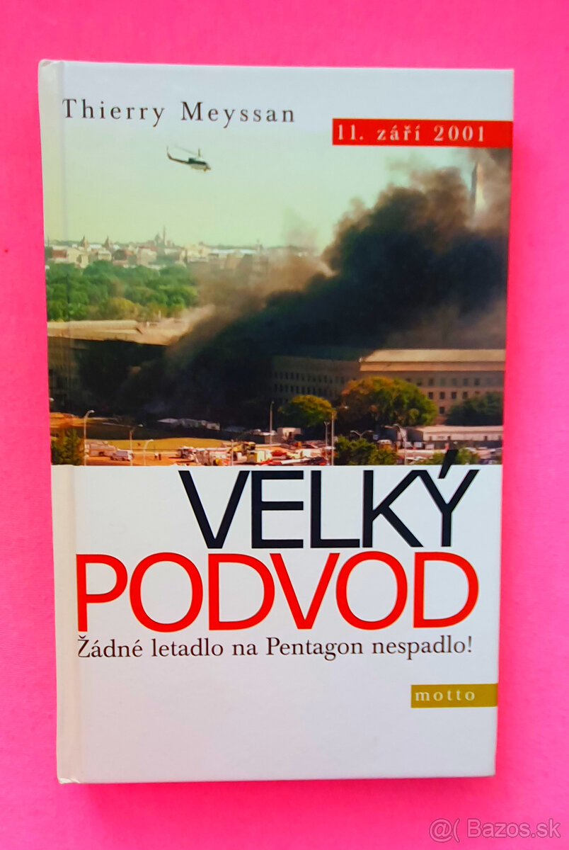 Veľký podvod. - 2