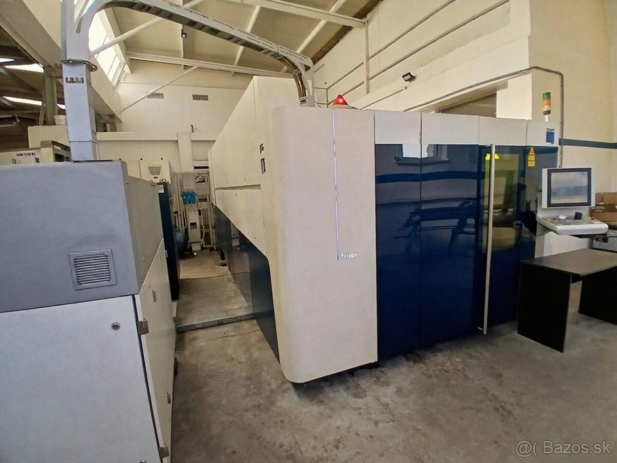 Fiber laser Trumpf TruLaser 5030 Fiber - 2