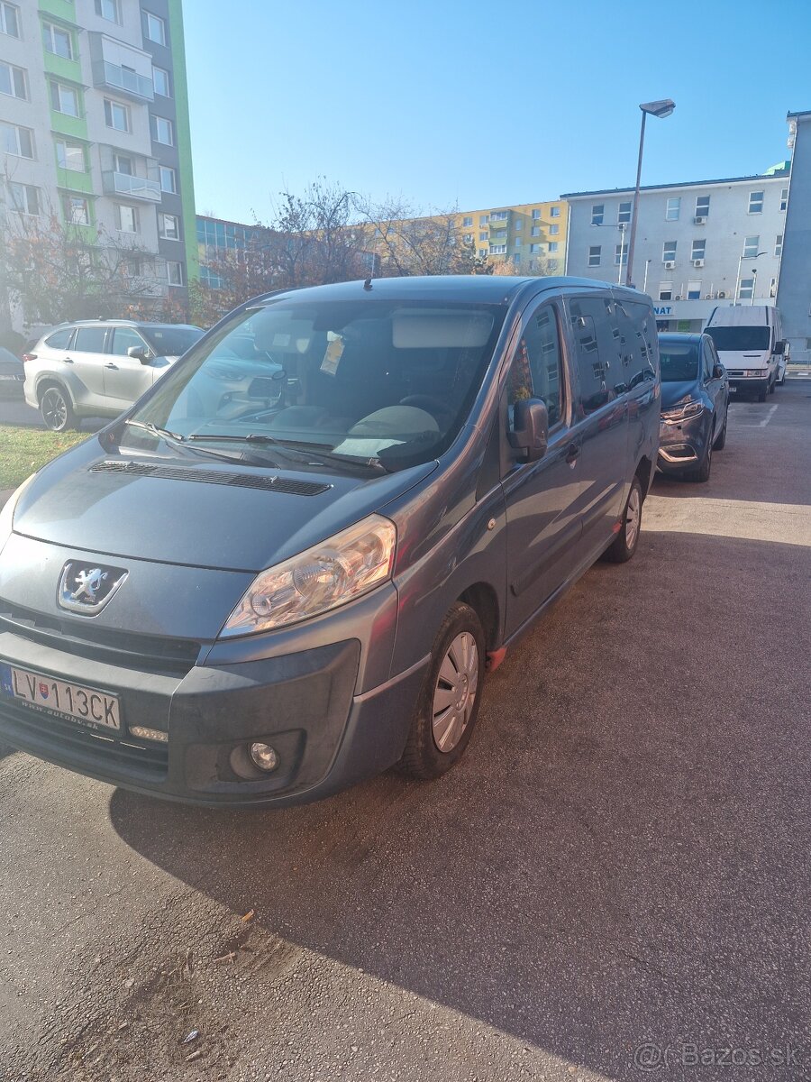 Peugeot expert tepee 2.0 hdi - 2