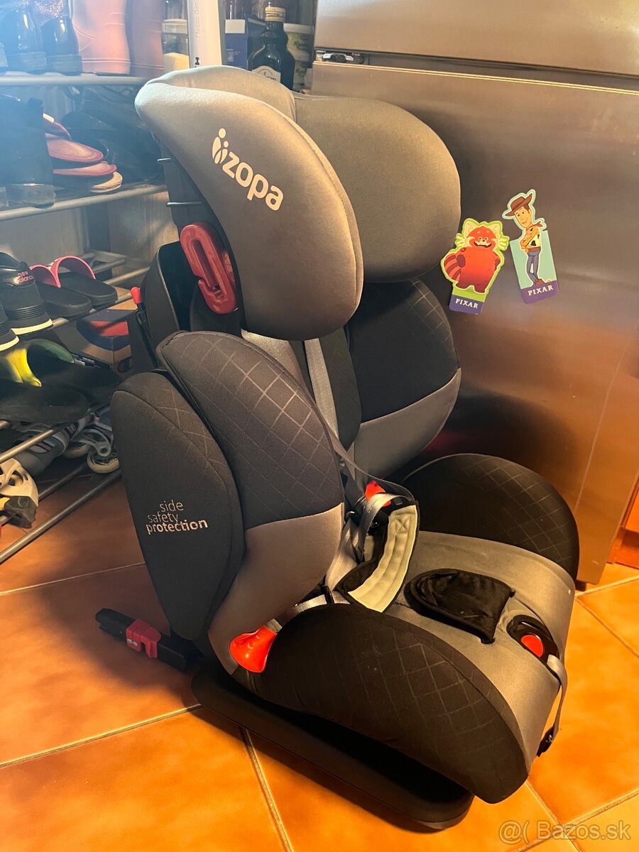 Autosedačka Zopa - 2