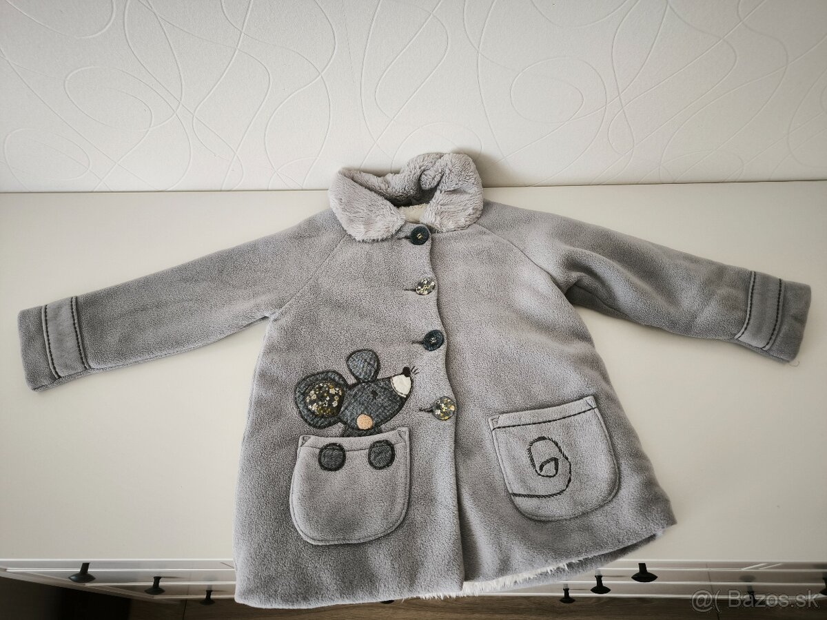 Komplet myškový Next veľkosť 110 - 2