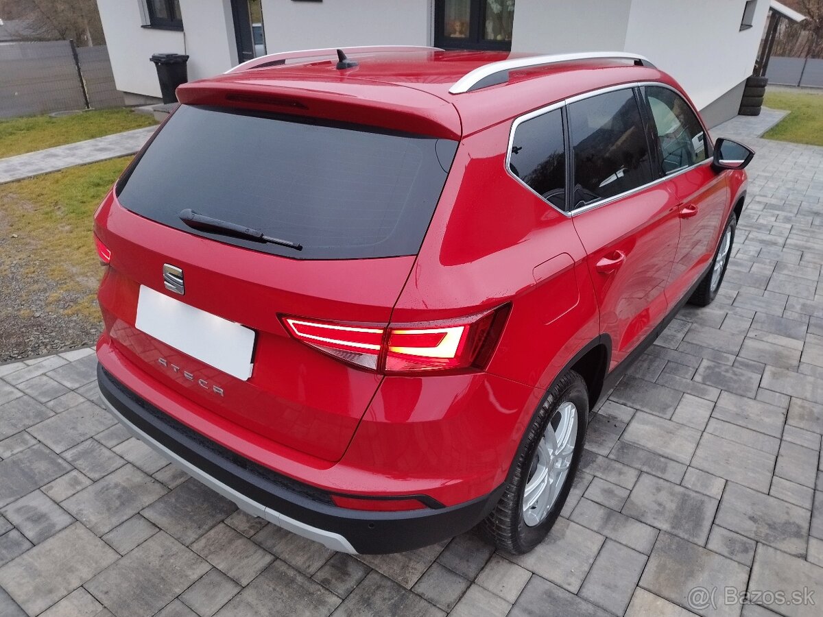 Seat Ateca 2.0 TDI 150 Xcellence DSG AUTOMAT, r.v.: 3/2020 - 2