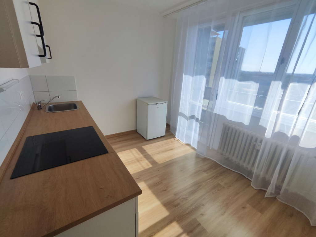 2 izb byt na predaj Nitra centrum, prerobený - 2