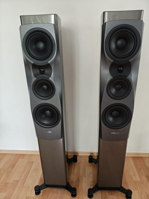 Dynaudio Confidence 30 Stojanový reproduktor - 2