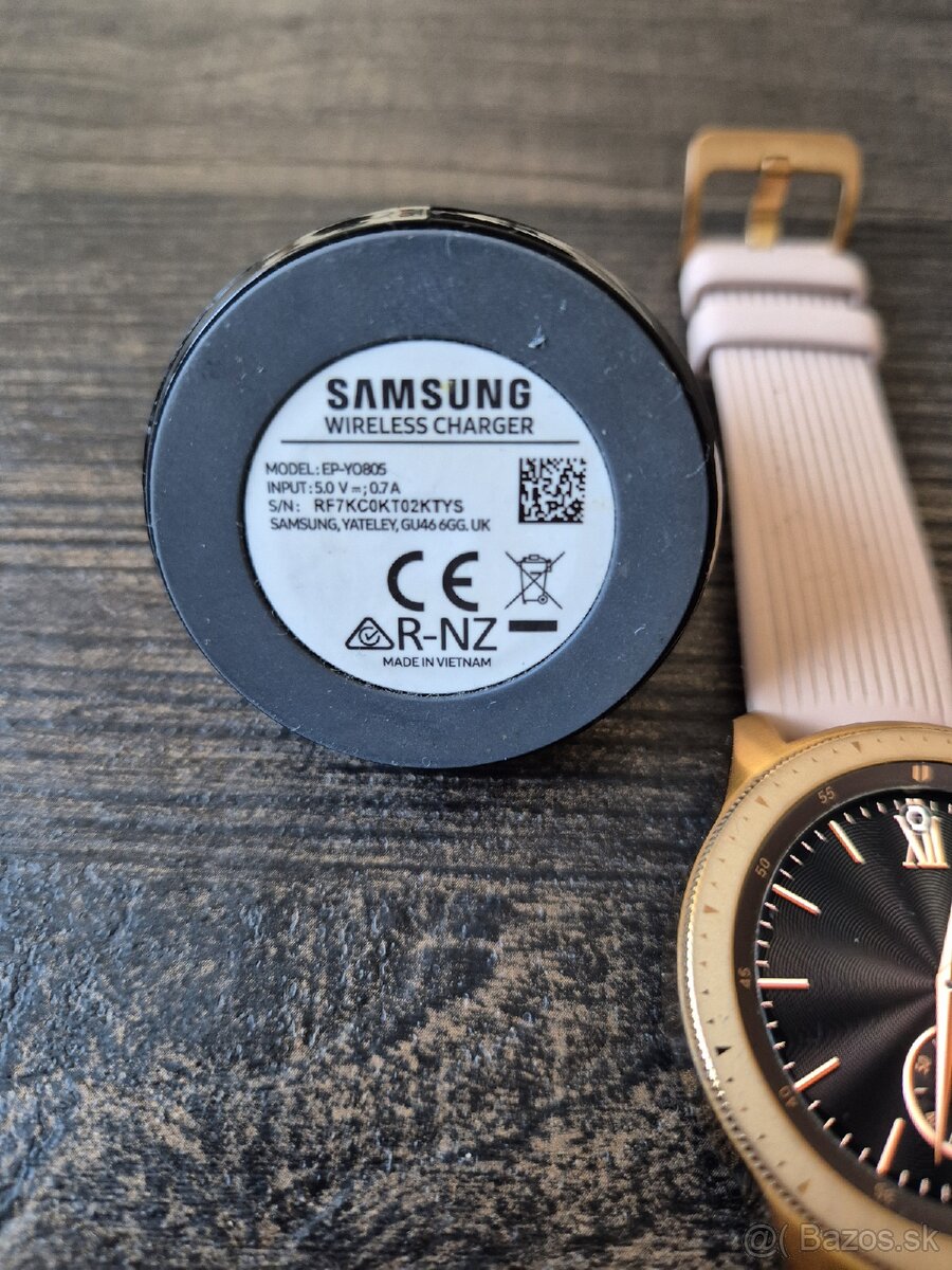 SAMSUNG GALAXY WATCH SM-R810 - 2