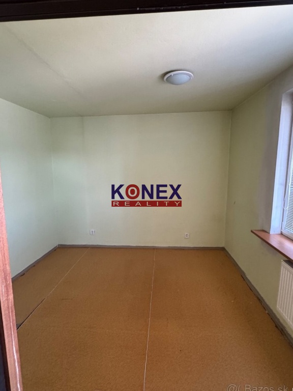 NA PREDAJ – 3-izbový byt Trebišov - 2