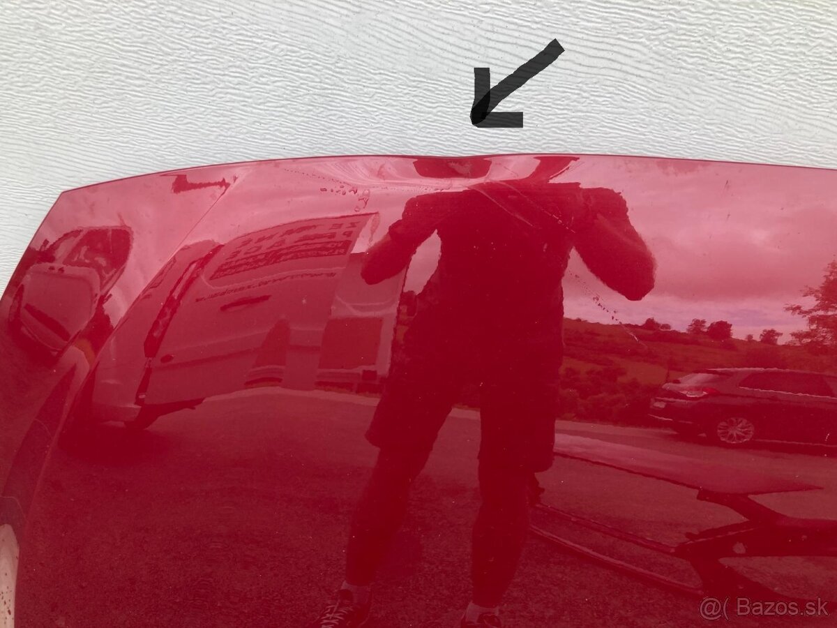 predná kapota na Hyundai i 30 - 2