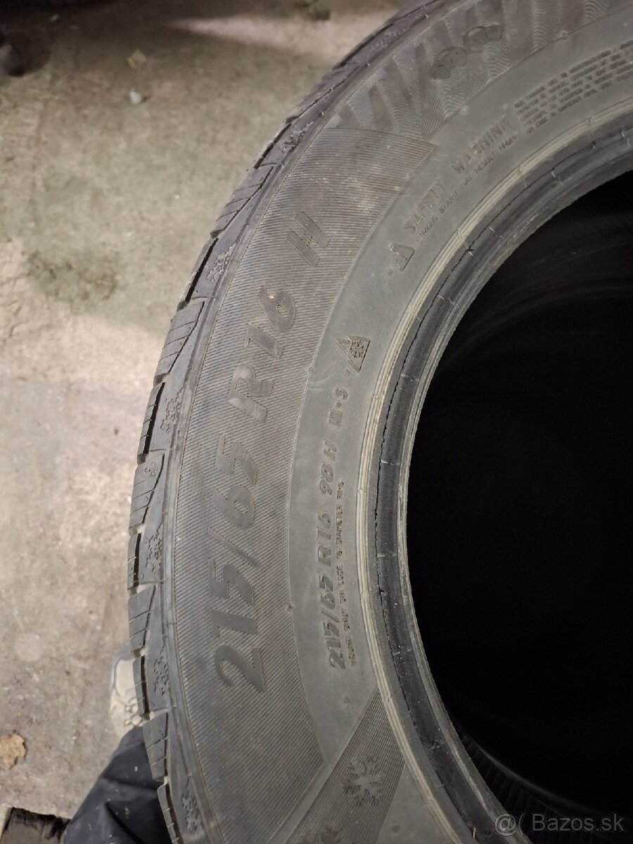 Zimné pneumatiky Matador Sibír Snow - 2