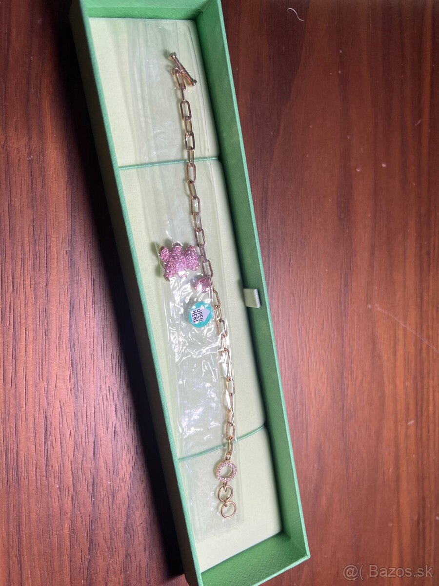 Swarovski náramok - 2