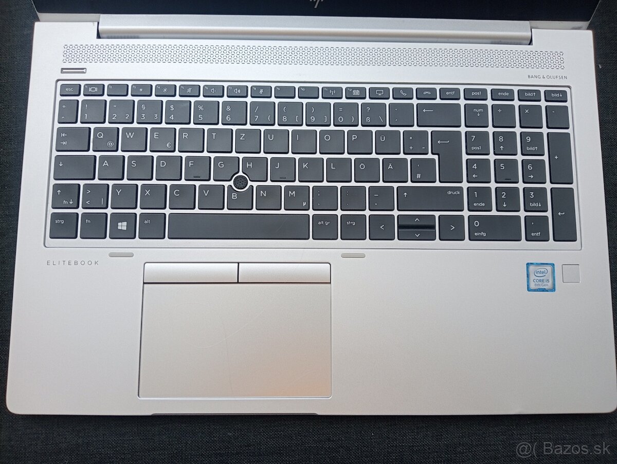Hp elitebook 850 G5 , Intel® Core™i5 , 32gb ram , Windows 11 - 2
