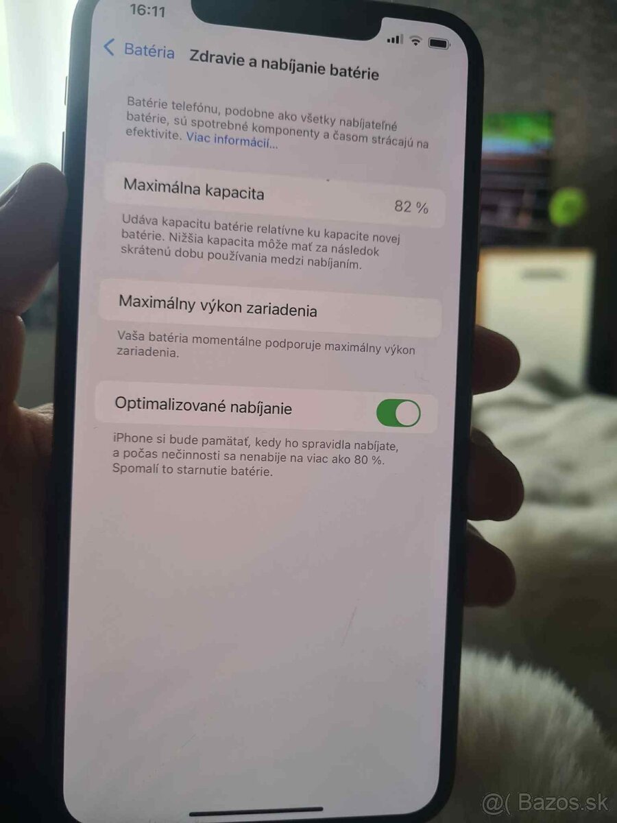 Vymenim iphone xs max 256GB - 2