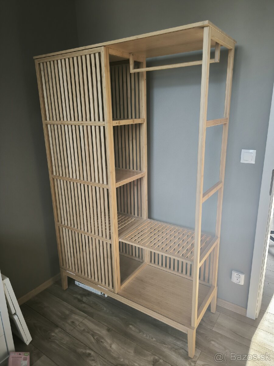 Ikea Nordkisa - skriňa - 2