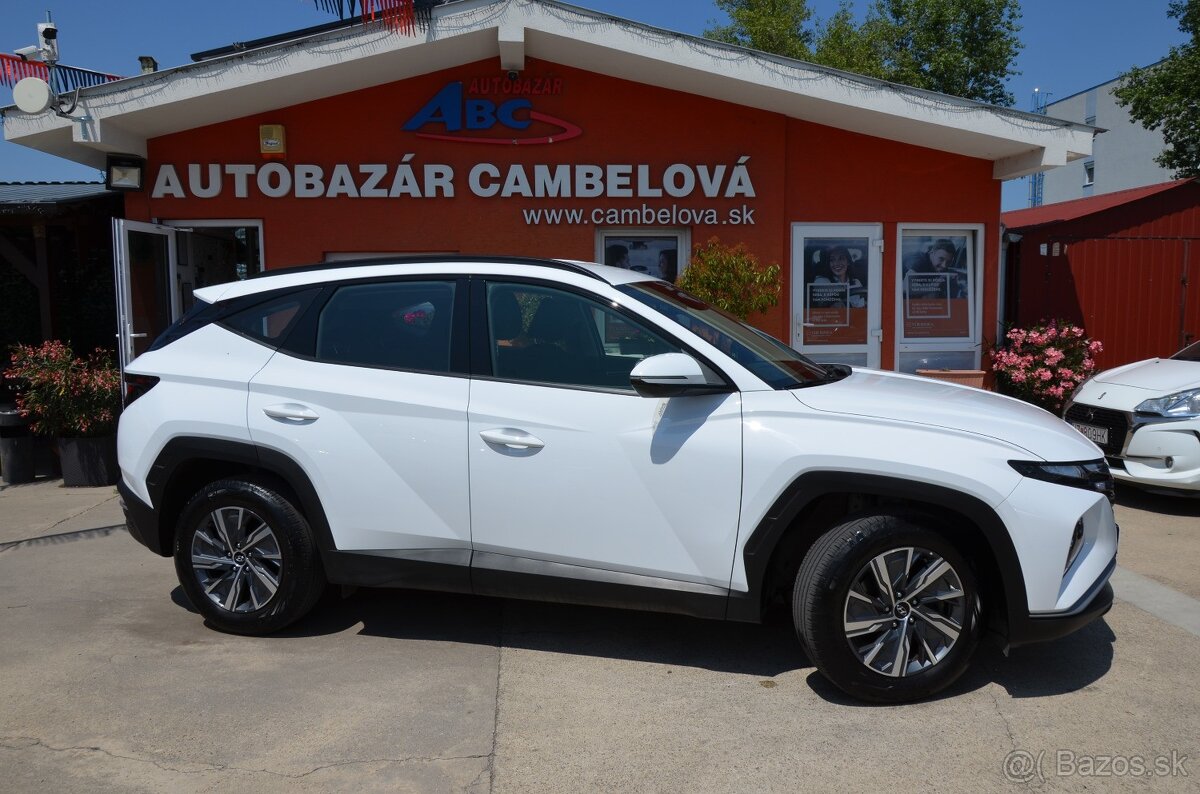 Hyundai Tucson 1.6 CRDI Family 85kW