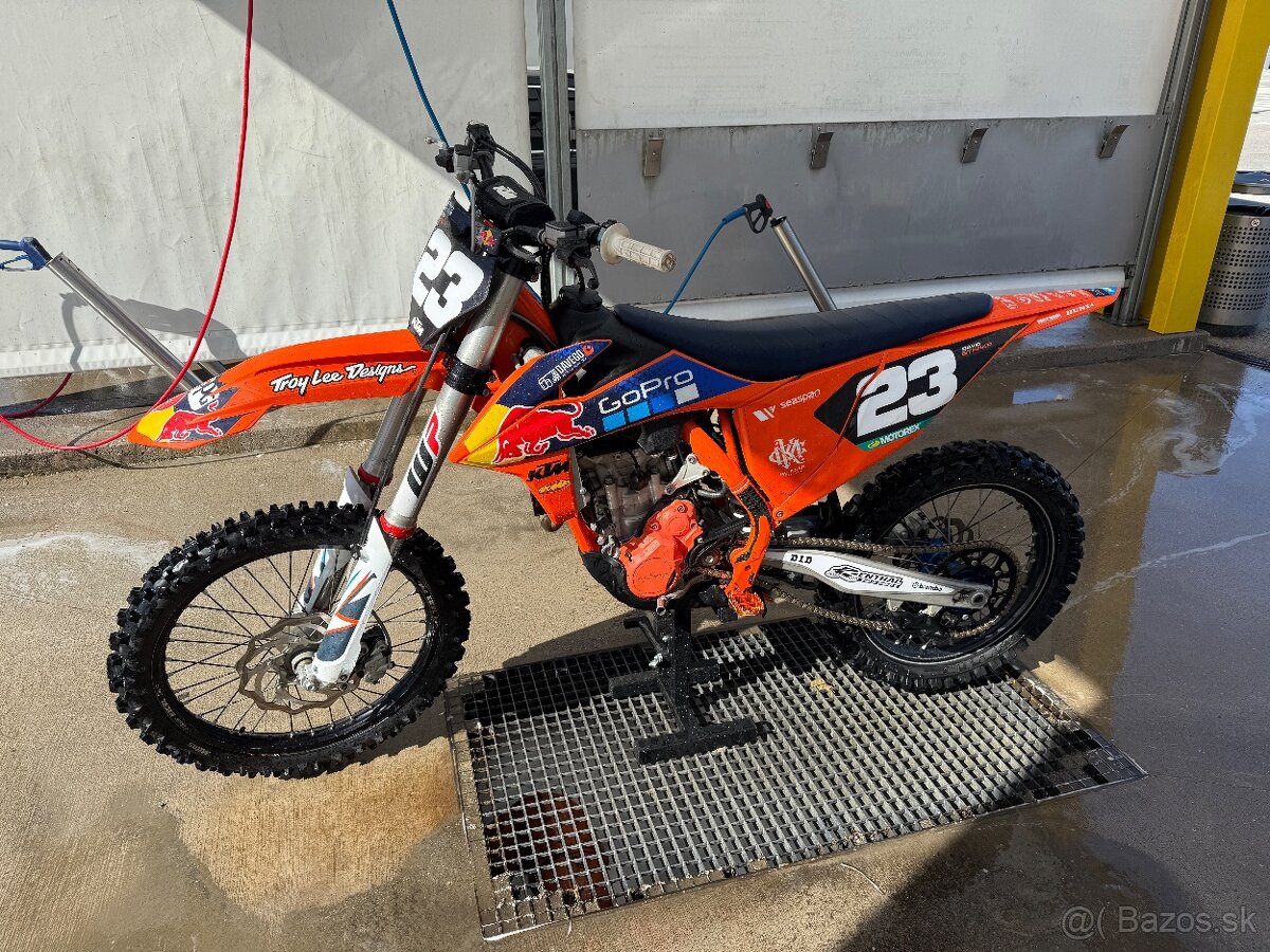 Ktm Sxf 250