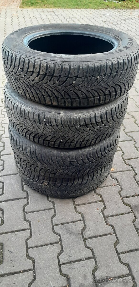 205/60R16 zimné - 2