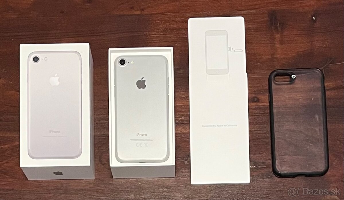 ⭐️Apple iphone 7 32GB Silver⭐️ - 2