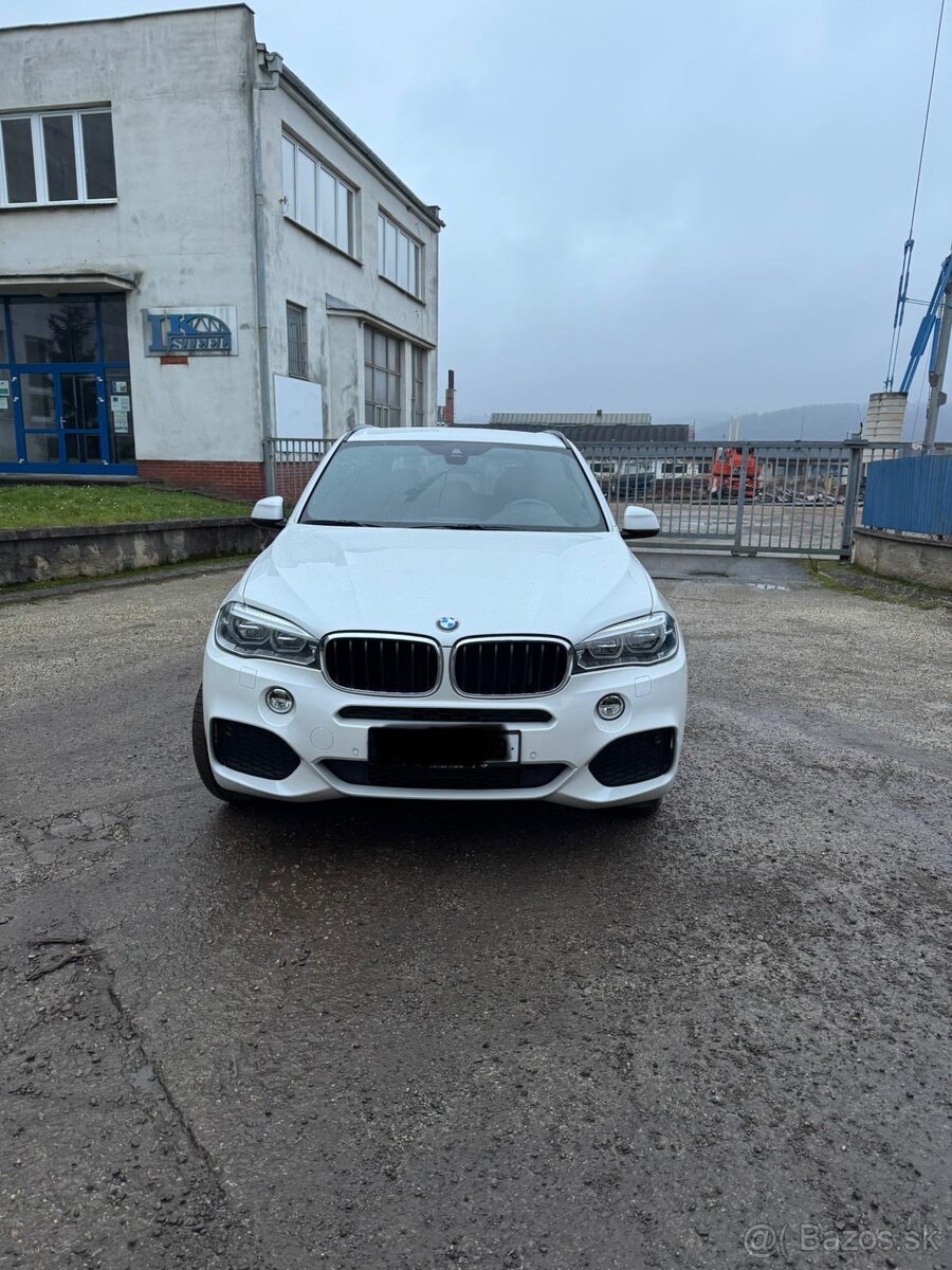 BMW X5 F15 30d Xdrive