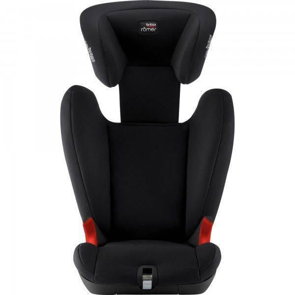Predám autosedačku Britax Römer Kidfix SL Black 2022, Cosmos - 2