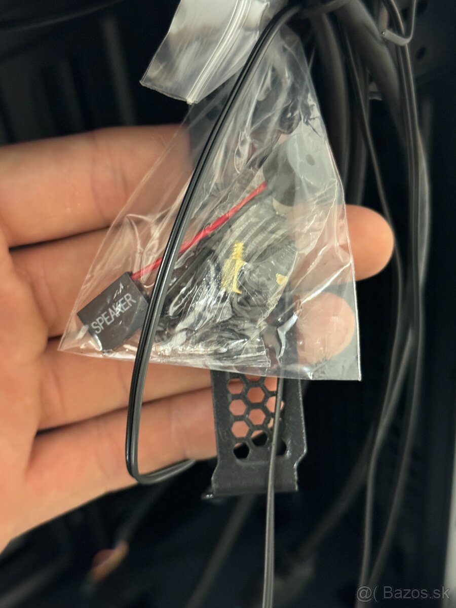 Nová nepoužitá PC skrinka Natec Armadillo NPC-0855 - 2