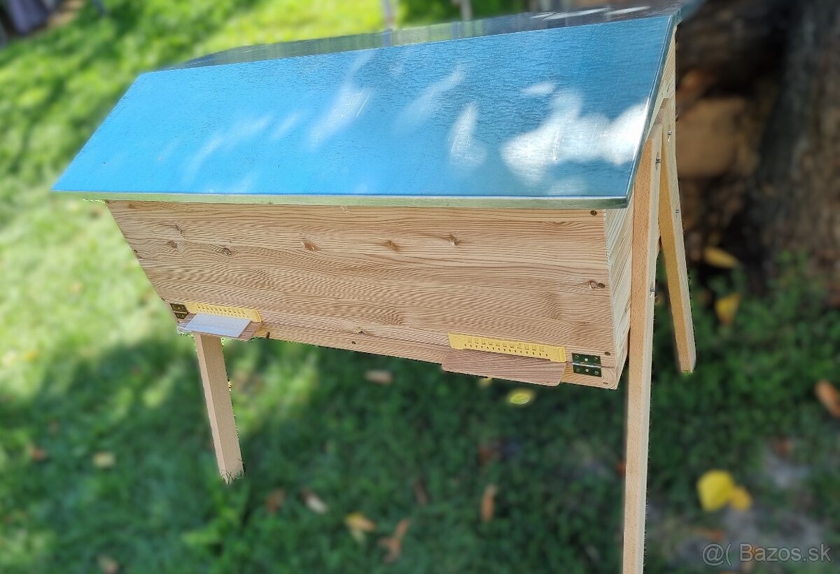 Včelie úle-Ležan B 24. - 2