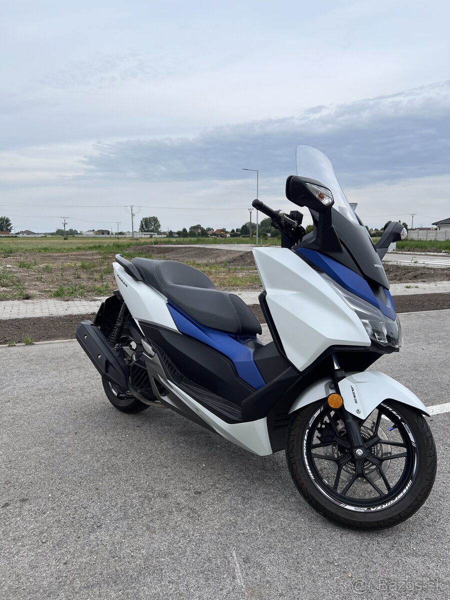Honda Forza 125 - 2