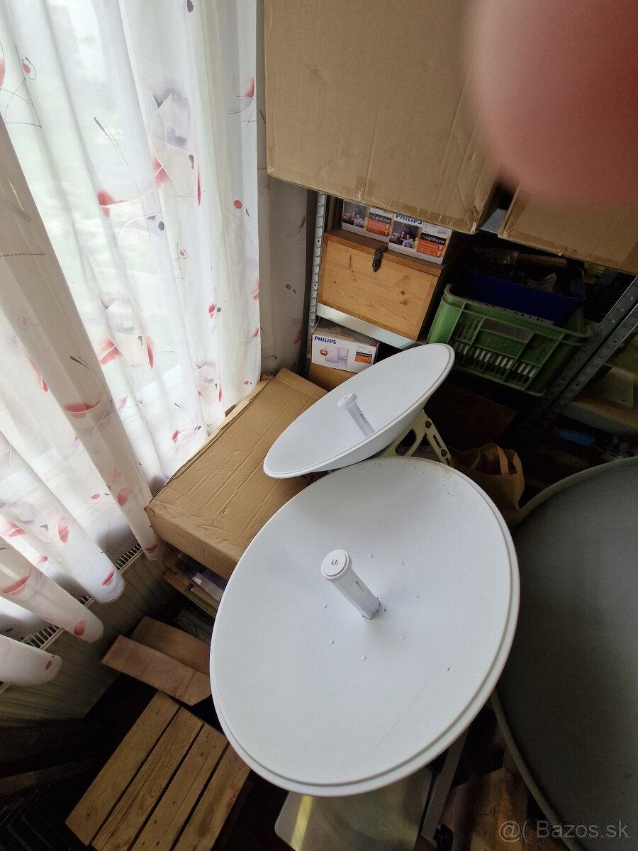 Ubiquiti PowerBeam PBE-M5-620, GBE-LR, UOC-2 - 2