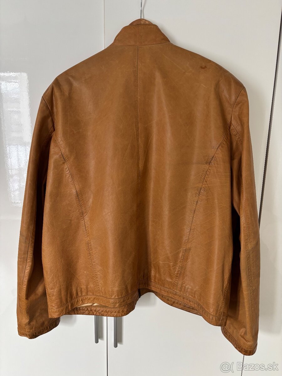 Kožená bunda pánska - 2