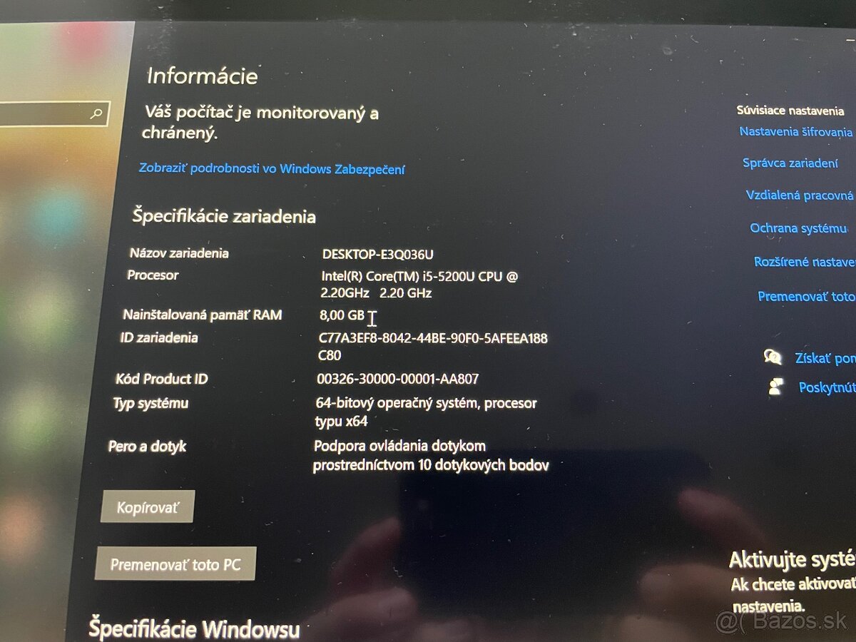 Lenovo ThinkPad Yoga 15” - 2