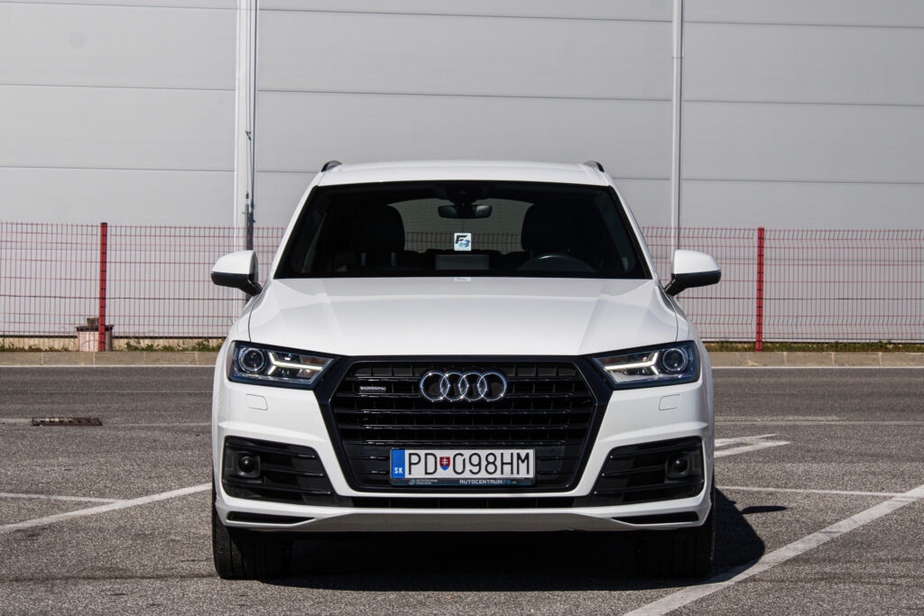 Audi Q7 3.0 TDI 200 kW quattro Tiptronic - 2
