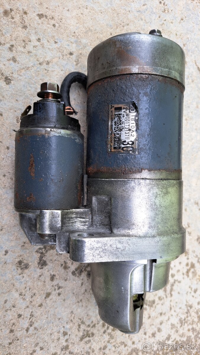 MITSUBISHI OUTLANDER štartér - 2