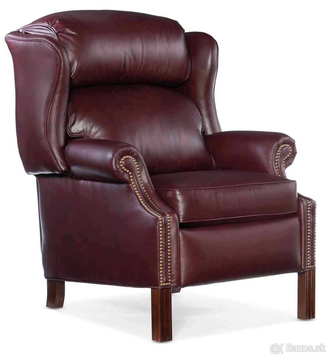 High Back Recliner - 2