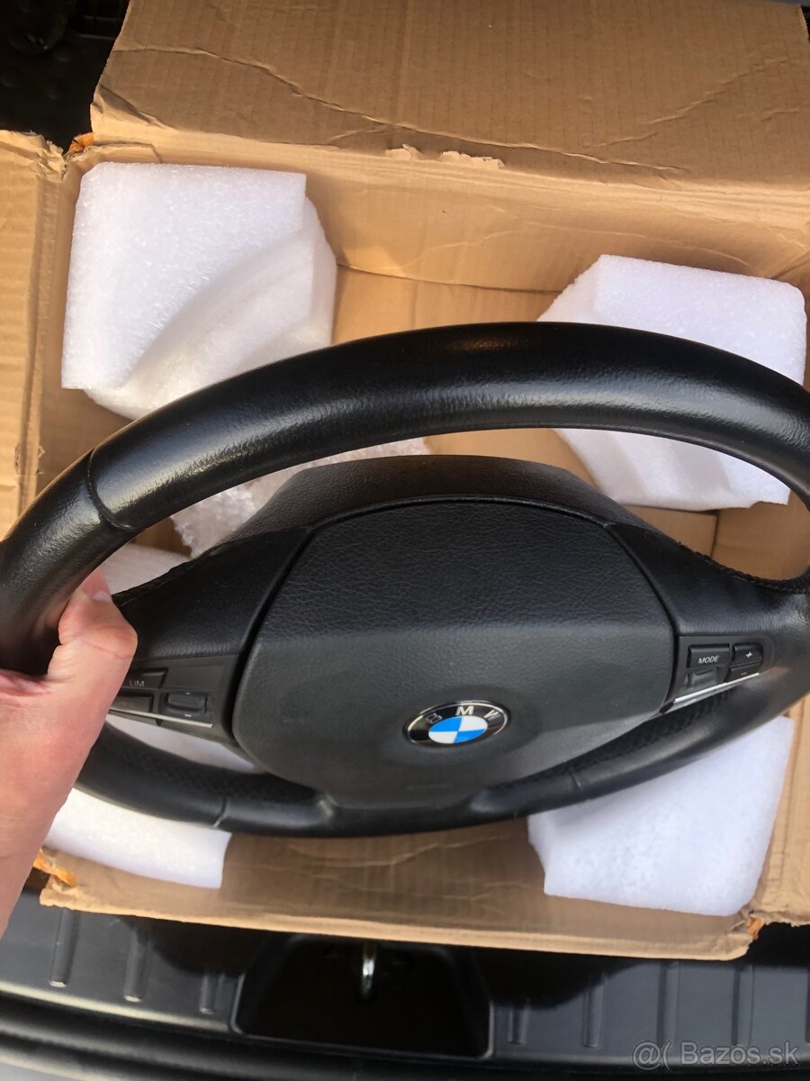 Volant BMW 5 f10 f11 f07 - 2