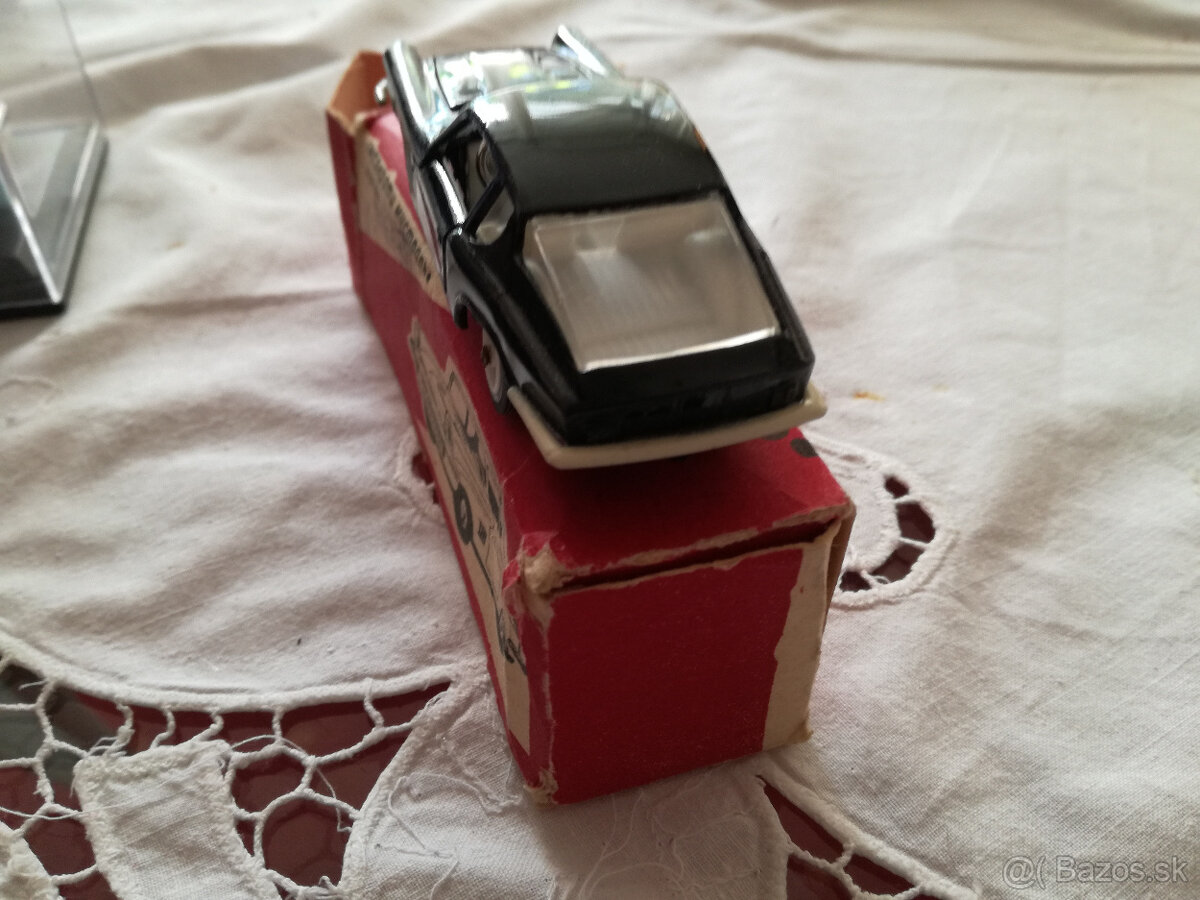 modely v mierke 1-43/1-18 - 2