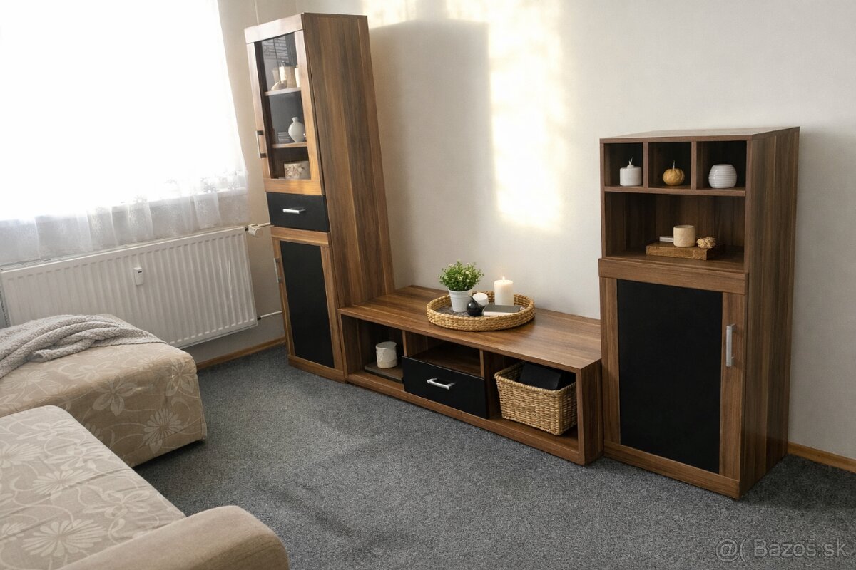 Zariadený 1-izbový byt - 2