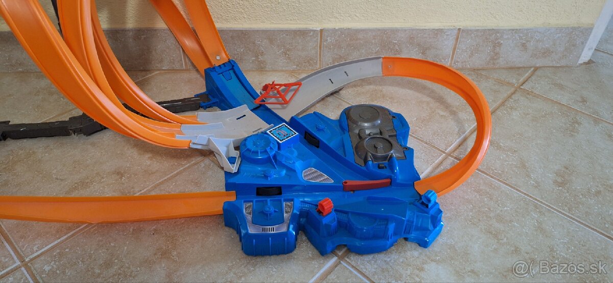 Hotwheels drahá - 2