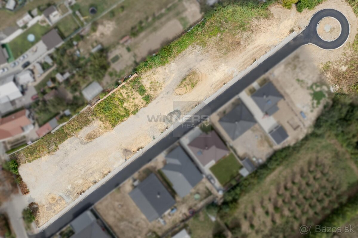 EXKLUZIVNE stavebné pozemky vedľa NOVOSTAVIEB - 2