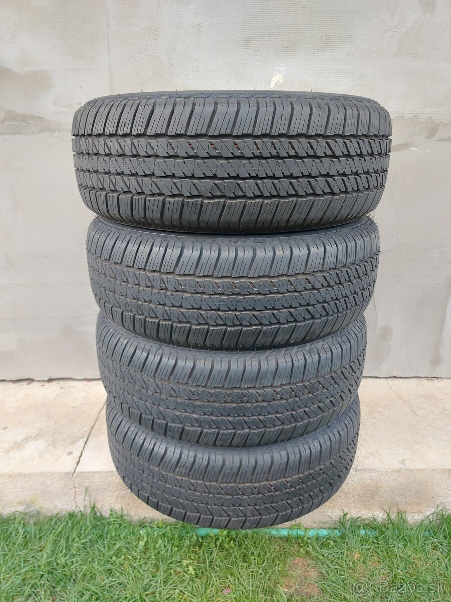 4ks zánovné 265/60 r18 BRIDGESTONE, DOT2022 - 2