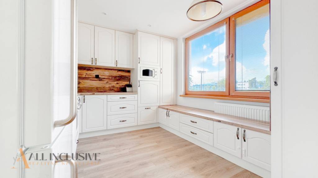 ALL INCLUSIVE | 3 IZBOVÝ BYT PRI MESTSKOM PARKU | TOPOĽČANY - 2