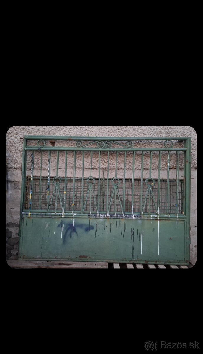 Brána a bránička - 2