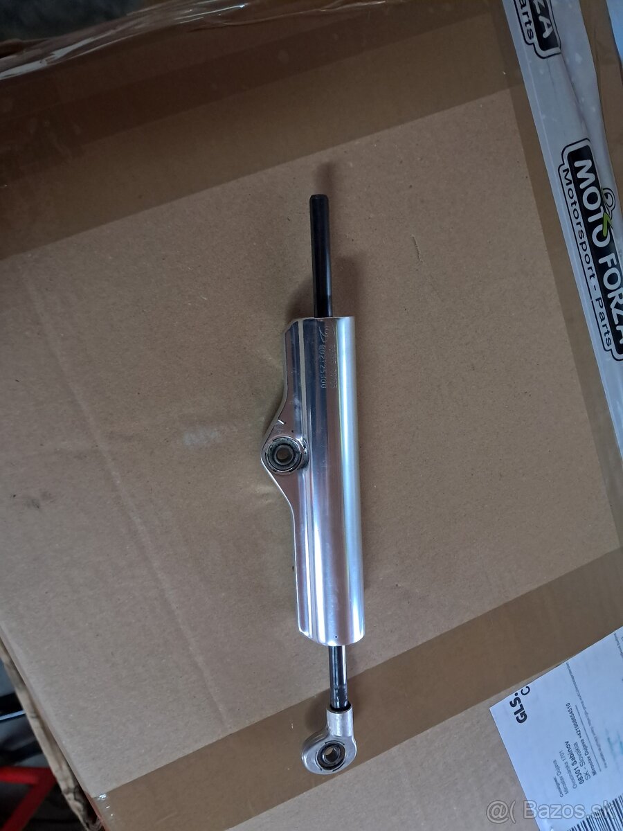 Ducati 999 tlmič riadenia - 2