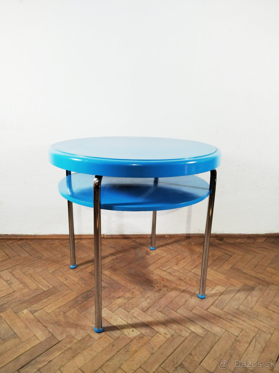 stolík funkcionalizmus,Slezák ST34 - 2
