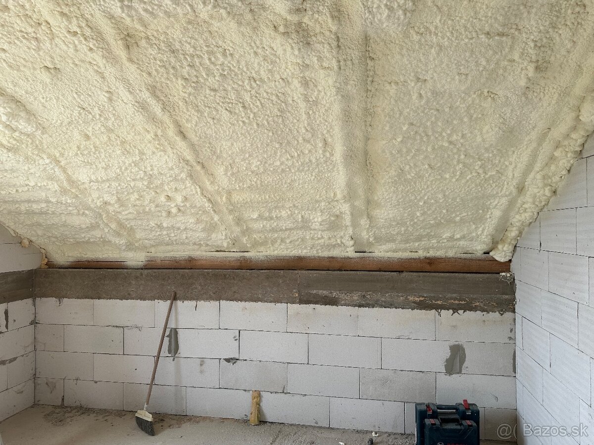 🔥 Striekaná / Fúkaná izolacia 🔥 - 2