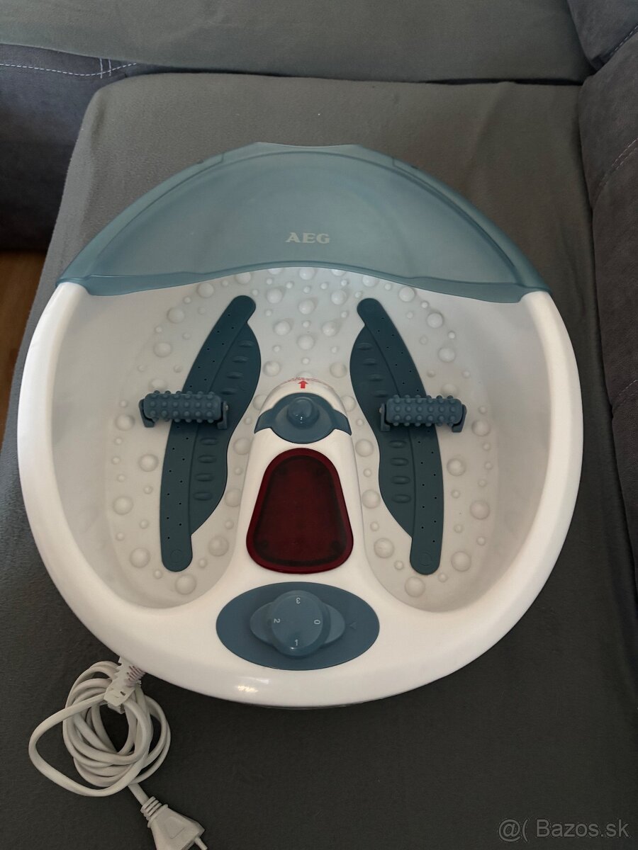 Vanička na masáž nôh - 2