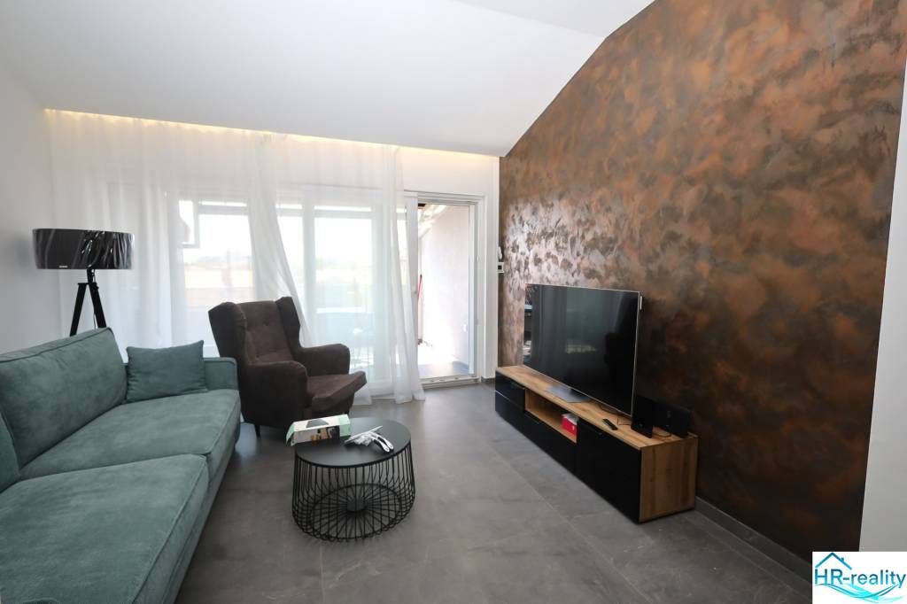 Vodice - moderný apartmán len 400m od mora - 2