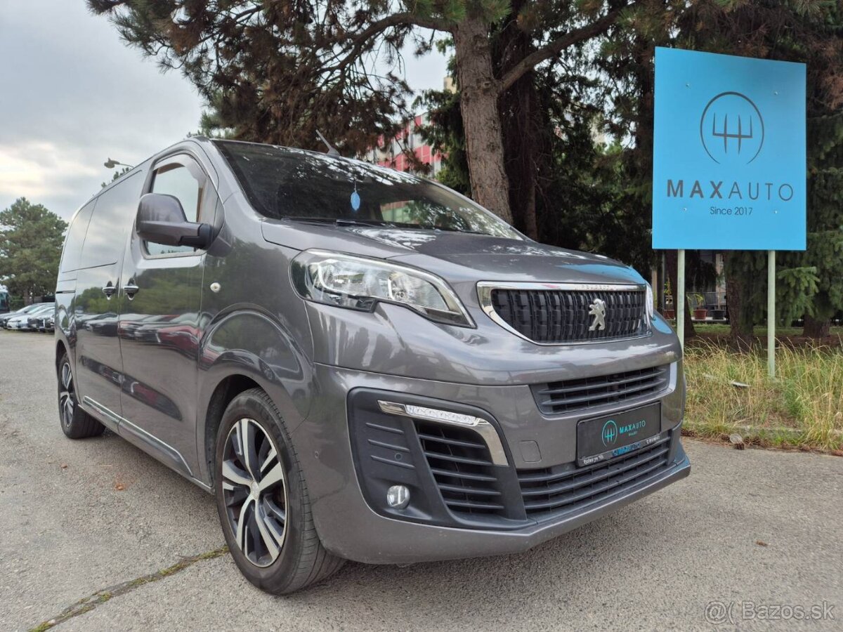 Peugeot Traveller 2.0 BlueHDi Allure Long - 2